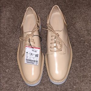 Zapatos Marca Zara num 6 .5